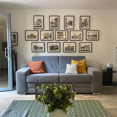 Garden House Apartment Рим Екстериор снимка