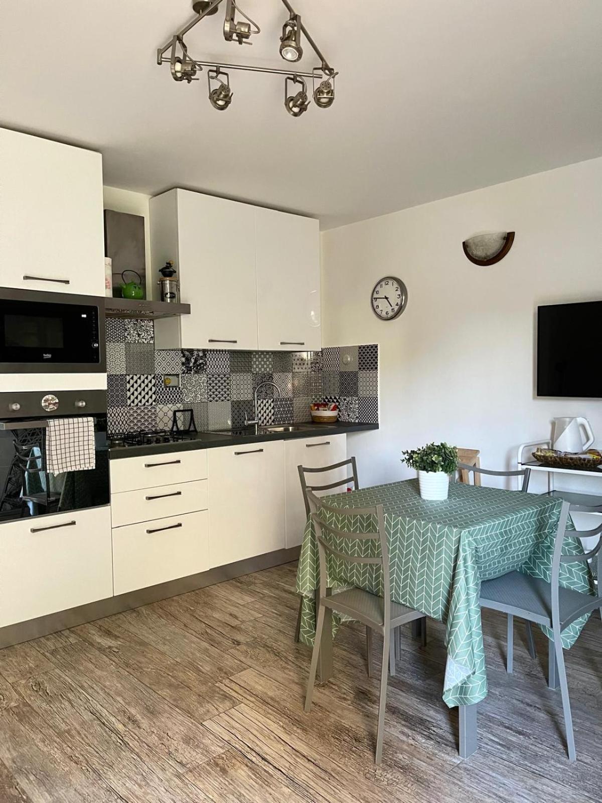 Garden House Apartment Рим Екстериор снимка