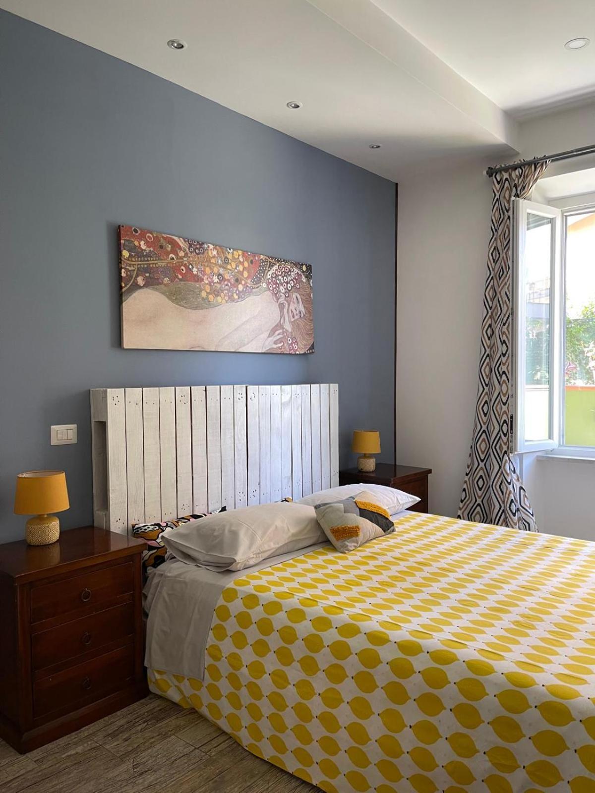 Garden House Apartment Рим Екстериор снимка