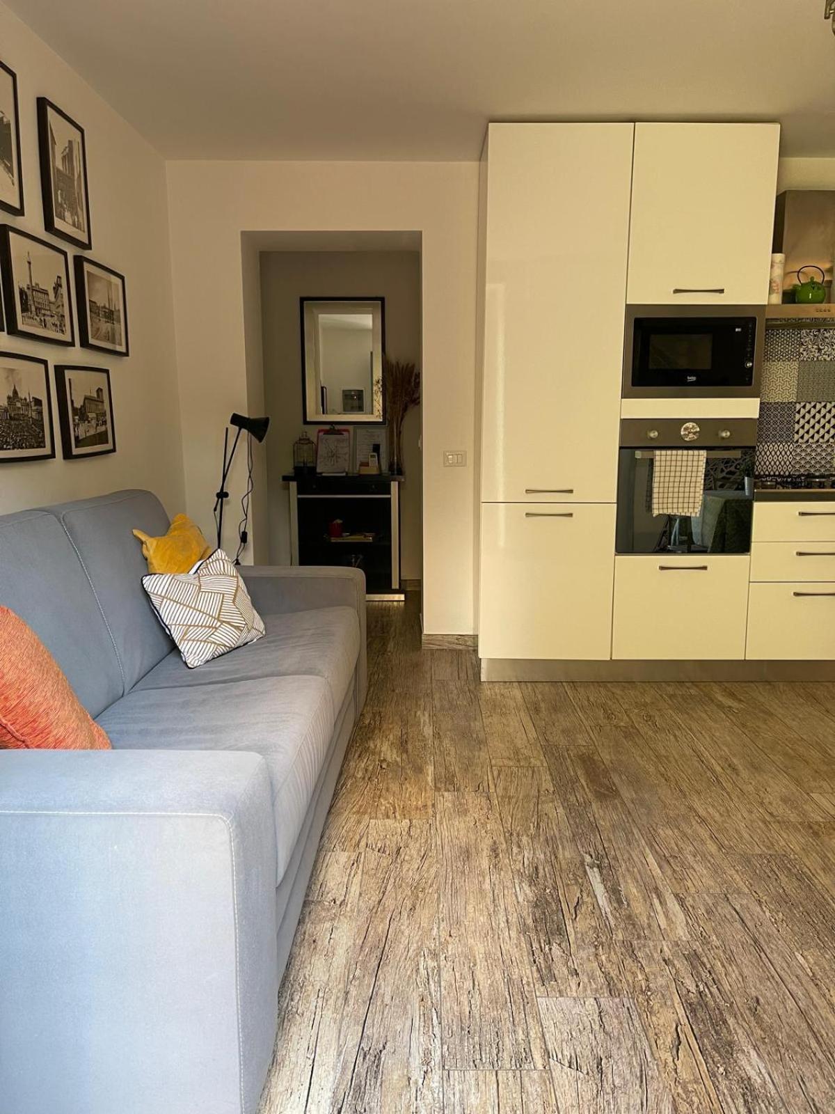 Garden House Apartment Рим Екстериор снимка